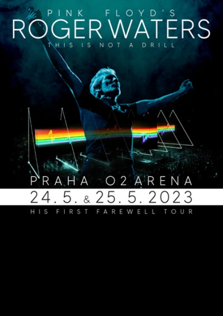 Roger Waters - This Is Not A Drill - Live From Prague