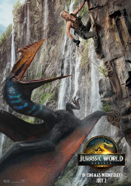 Jurassic World: Rebirth 